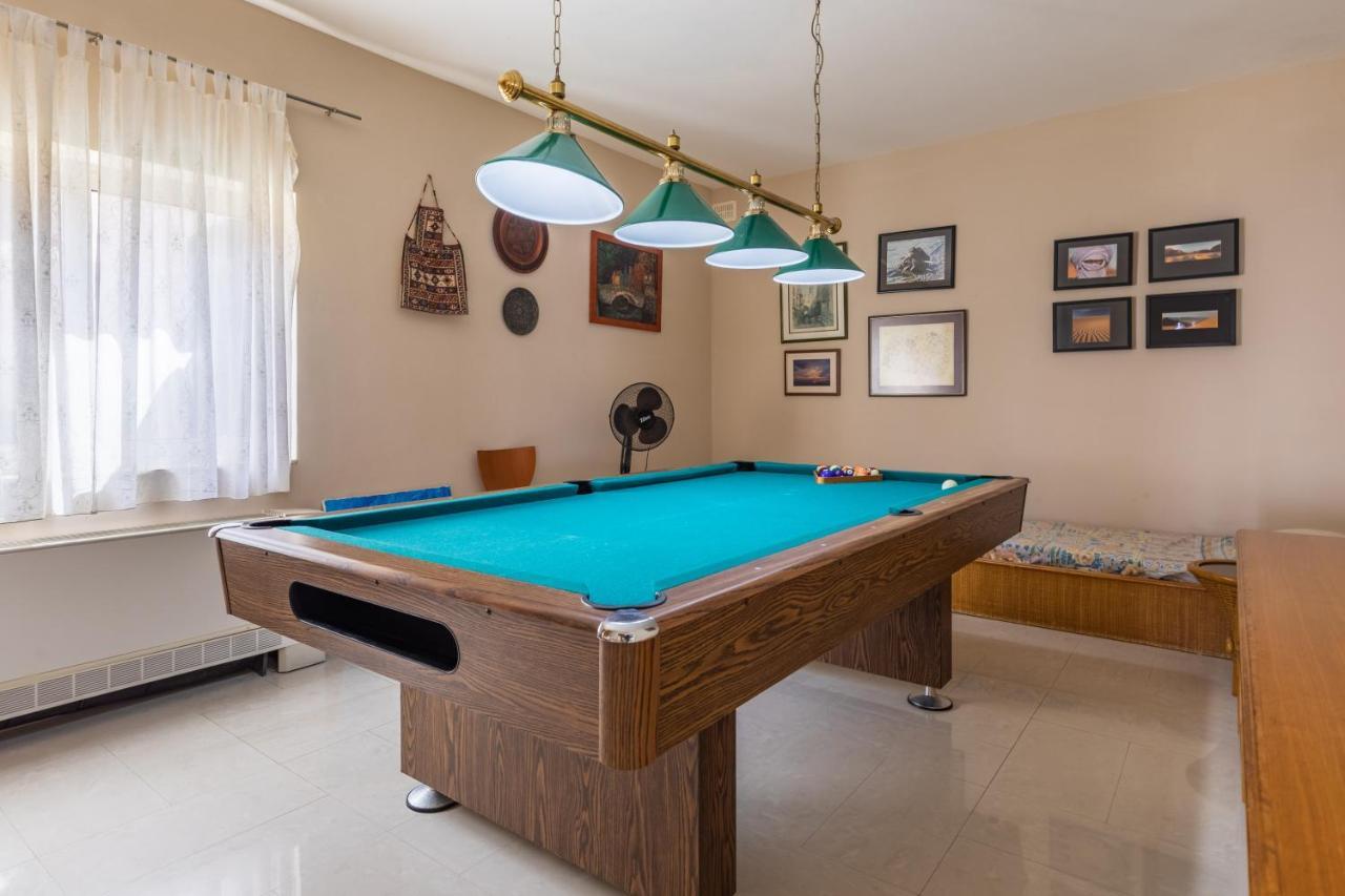 Villa Palma - Sunset Sea Views With Pool, Jacuzzi, Sauna And Games Room Меллиеха Экстерьер фото