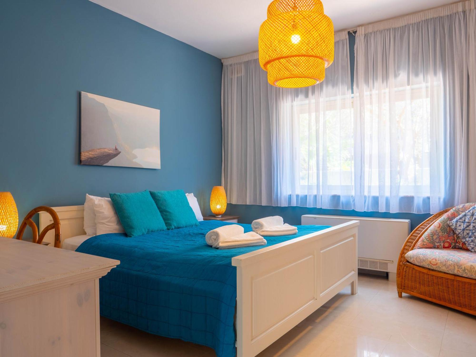 Villa Palma - Sunset Sea Views With Pool, Jacuzzi, Sauna And Games Room Меллиеха Экстерьер фото